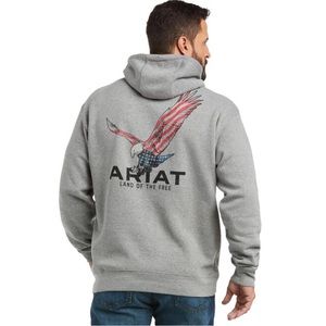 Men’s Ariat hoodie NWT